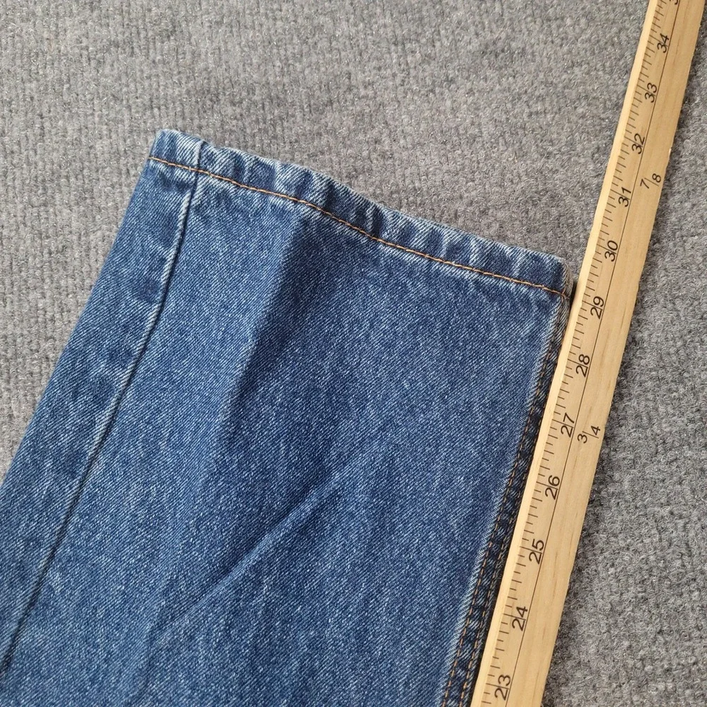 Levi's 505 Regular Fit Jeans Mens 31x30 Blue Straight Leg Denim 100% Cotton